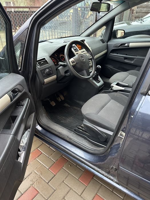 OPEL Zafira 2008 — imagine 5