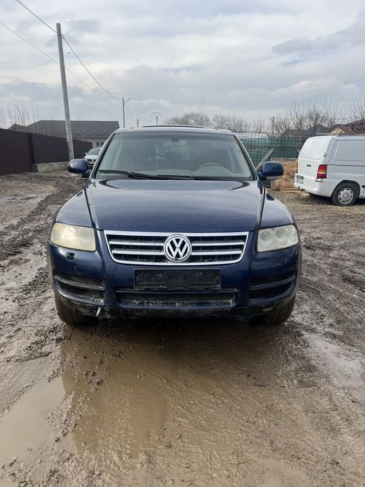 Vand/Dezmembrez vw touareg