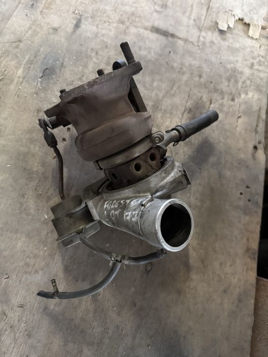 Турбина Subaru Forester 2.0 turbo