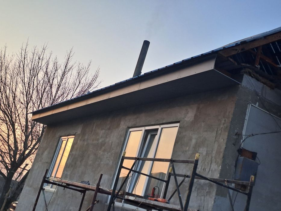 Опытная бригада ищет работу