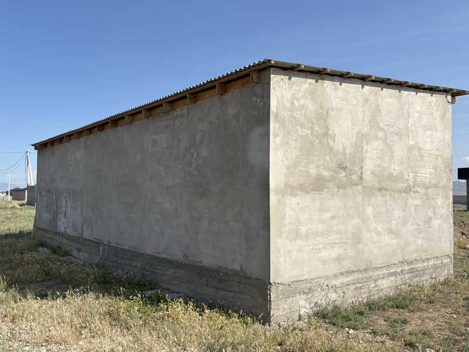 Времянка сатылады
