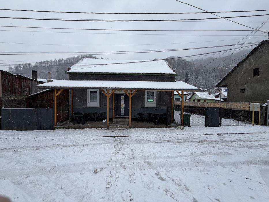 Casa/Teren/Spatiu comercial de vanzare situat in ZONA BUNA/Linistita