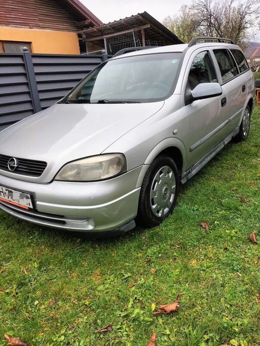 Opel Astra G 1,7 DTI 2001