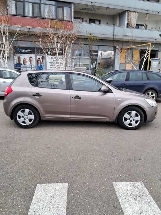 Kia ceed 1.4 Benzina ,2009 Fab,150.000km