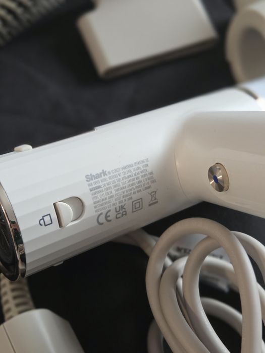 Uscător de păr 3in1 SpeedStyle HD333EU Shark