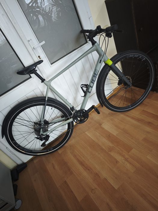Bicicleta treking Cube Sl Road Pro GRX