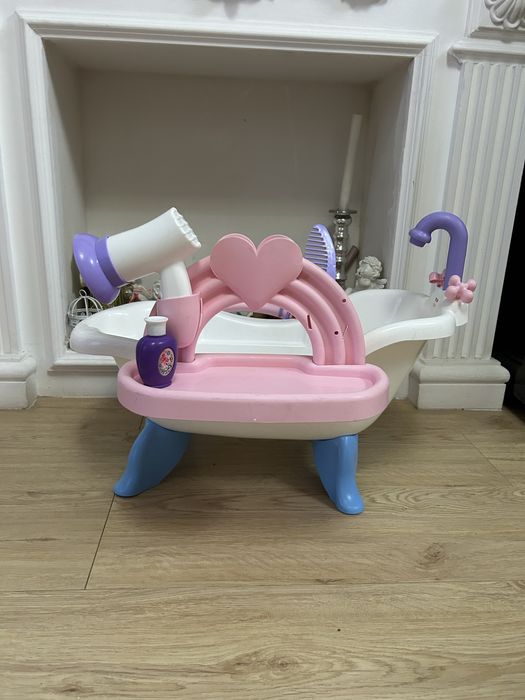 Ванночка для куклы