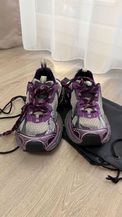 Adidași Balenciaga 3XL noi — Mărimea 39 (tălpicul 26 cm)