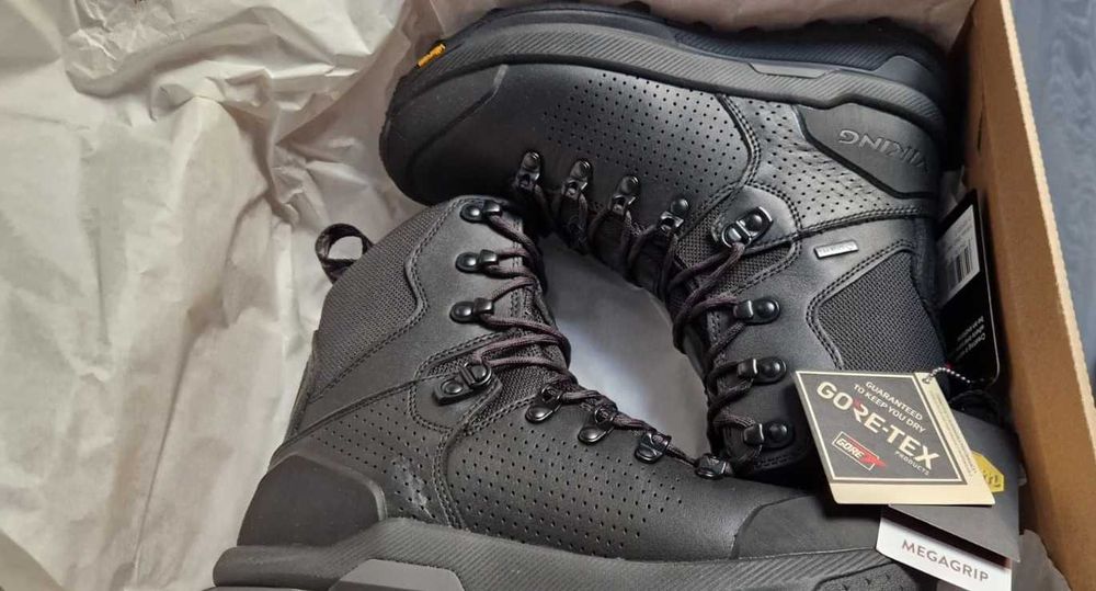 Bocanci dama VIKING GTX masuri 36 37 39 gore-tex Vanatoare hunting harkila fjallraven