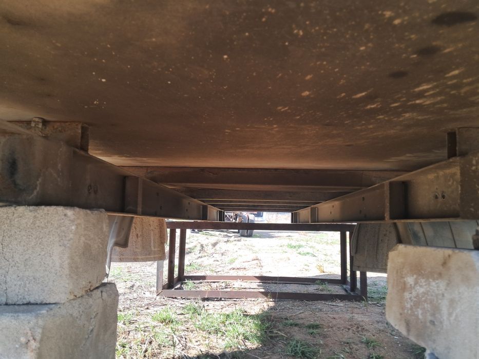 Продам кузов будку на газель