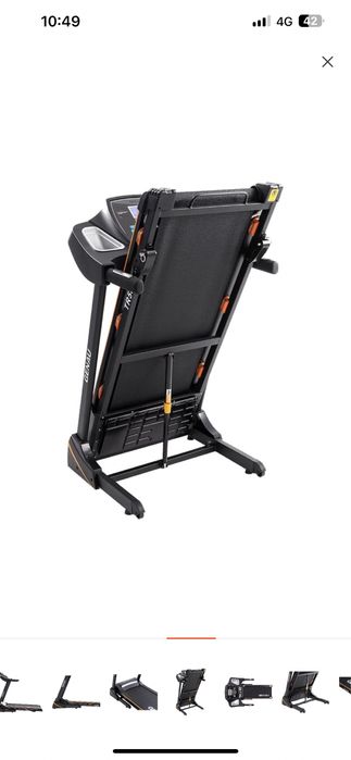 Продам беговую дорожку Genau TR50