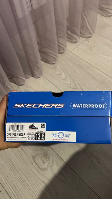 Детски боти SKECHERS 31