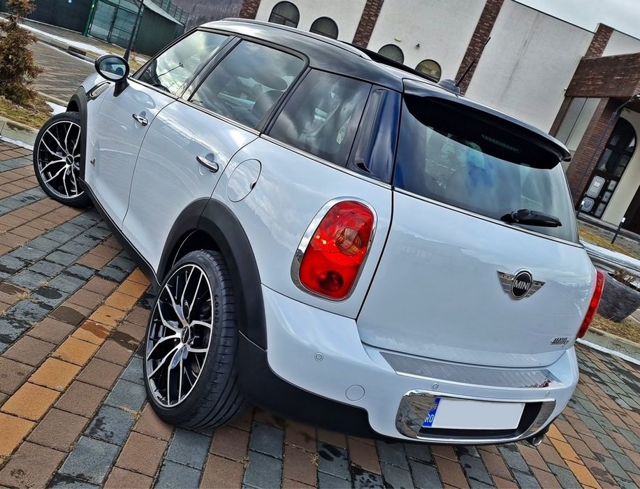 Mini Cooper 4x4 2011 -Full ,Panoramic,Piele,Intretinut