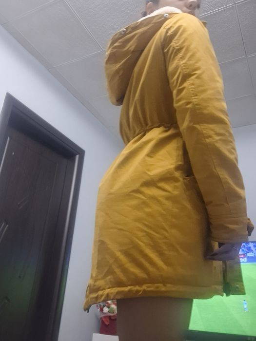 Зимно яке reserved