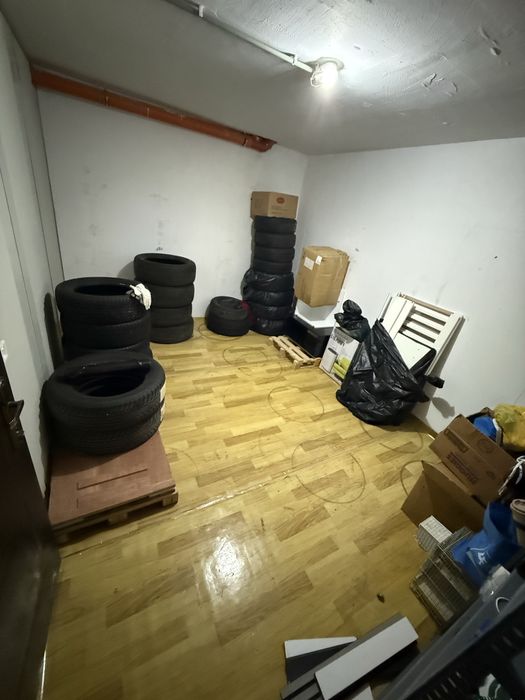 Spatiu depozitare boxa subsol Palladium Residence