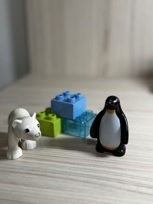 Конструктор Лего дупло