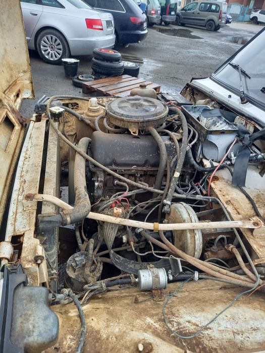 Лада Нива 1.6mi на части !