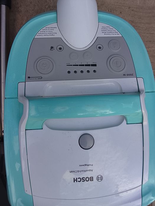 Aspirator Bosch AquaWash & Clean ProHygienic – stare foarte bună