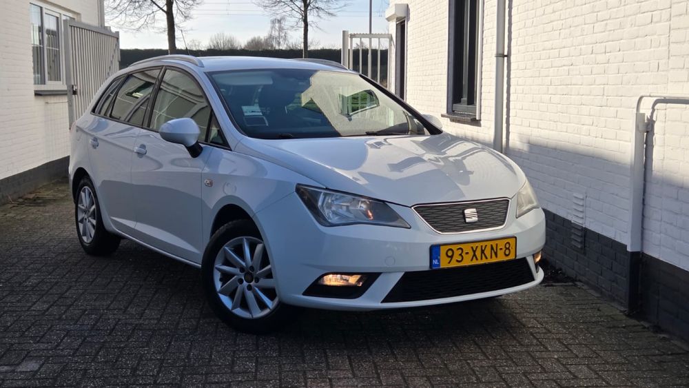 Seat Ibiza Facelift 1.2 Diesel