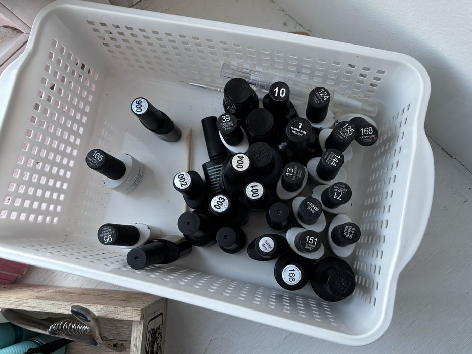 Набор для ногтей