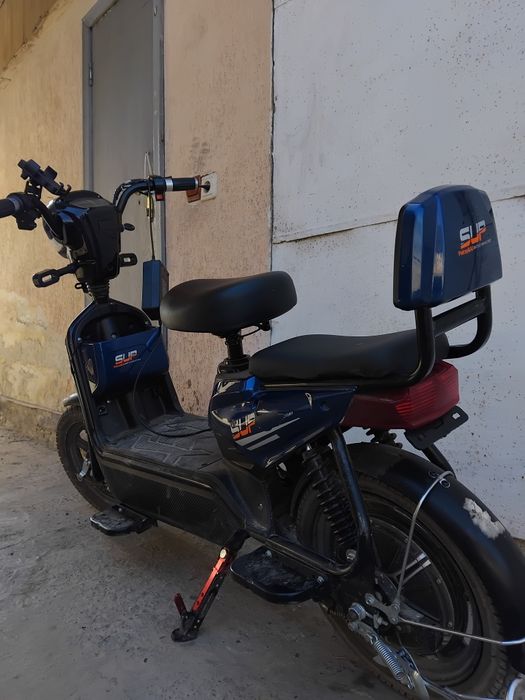 Продам электроскутер