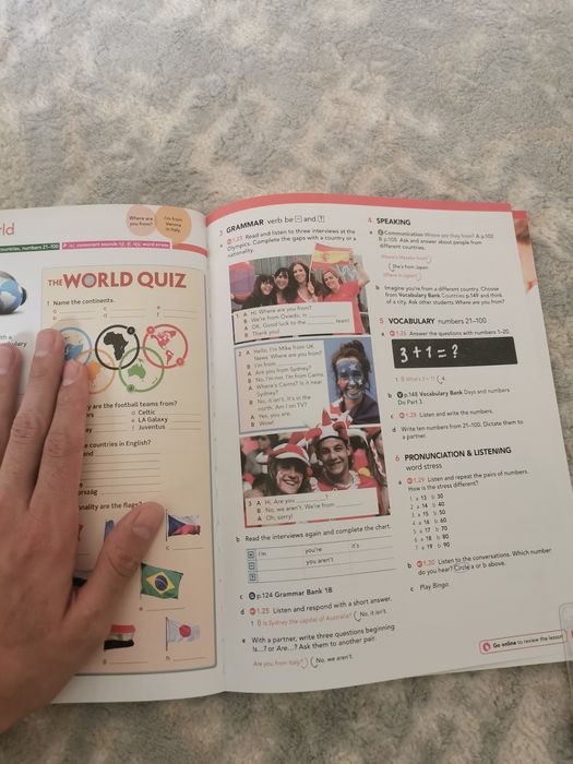 English File Elementary