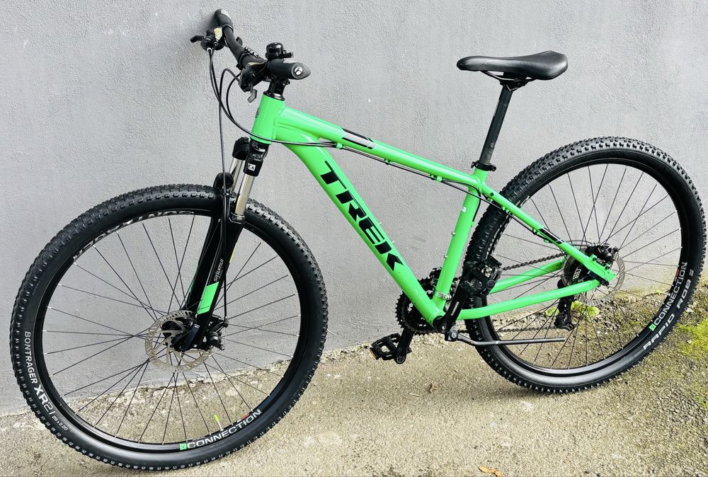 Bicicleta Mountain-Bike MTB TREK MARLINE 4 cadru din aluminiu Hardtrail marimea M roti 29!!