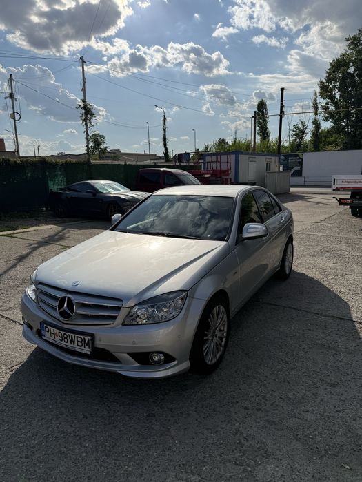 Mercedes-Benz C200 CDI