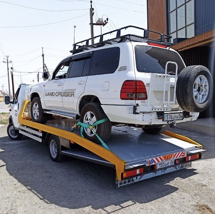 Атырау Эвакуатор по городу