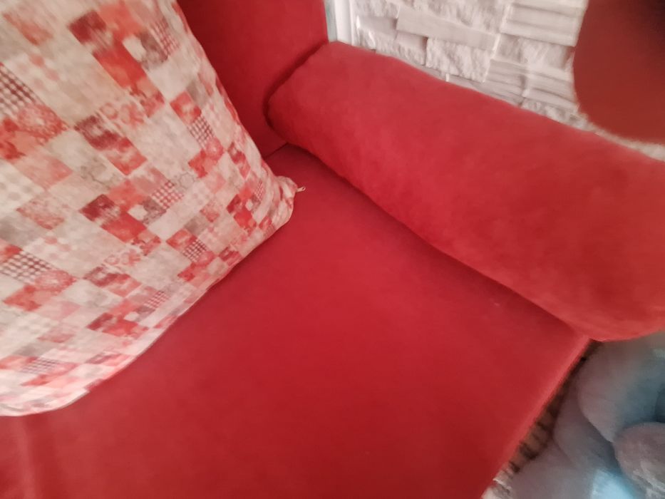 Canapea extensibila- coltar