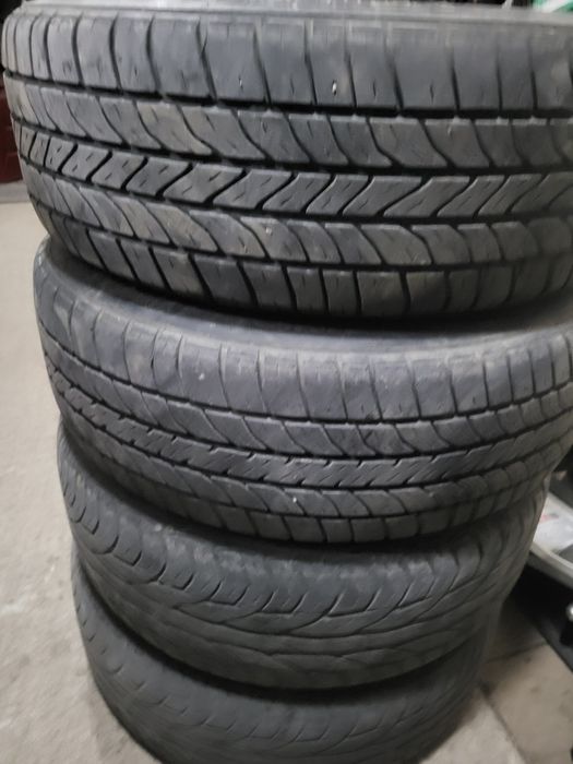 Продам летнюю резину