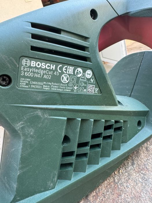 Храсторез Bosch(бош)