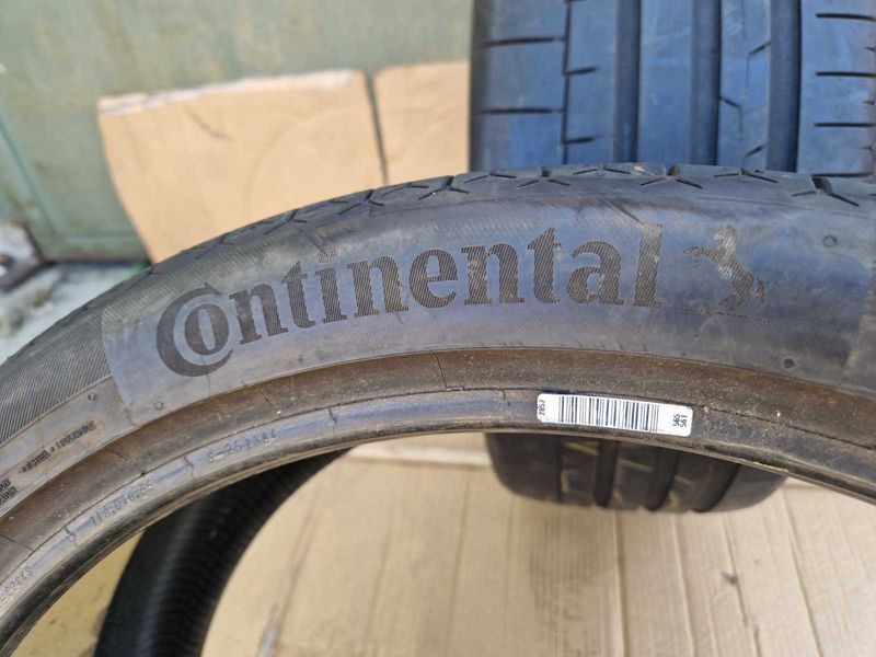 2 Continental R21 255/35
летни гуми
DOT2020