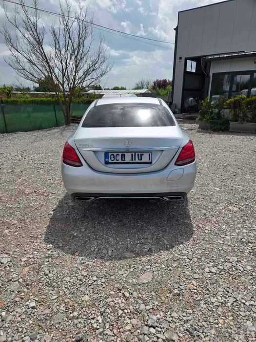 mercedes c 350 e
