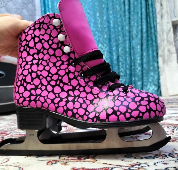 Коньки для девочки