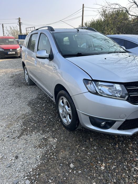 Ușă stânga față Dacia Logan MCV 2014
