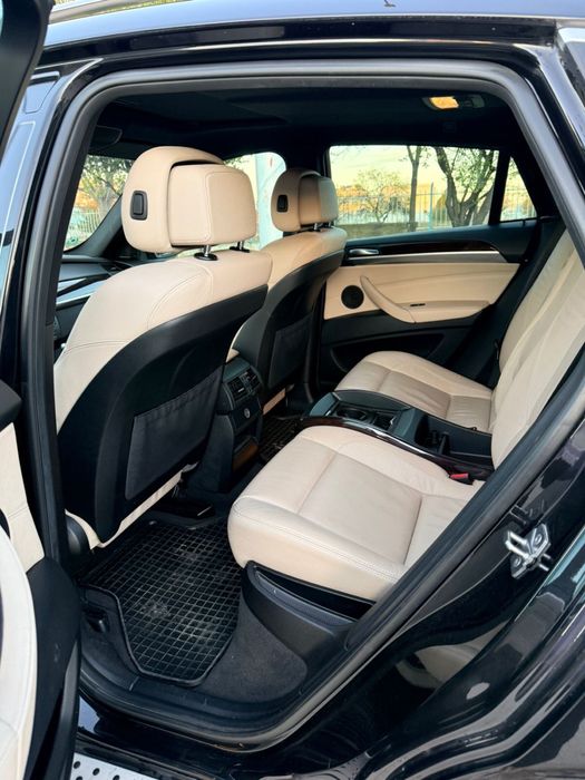 Продавам BMW X6 3.5D AWD