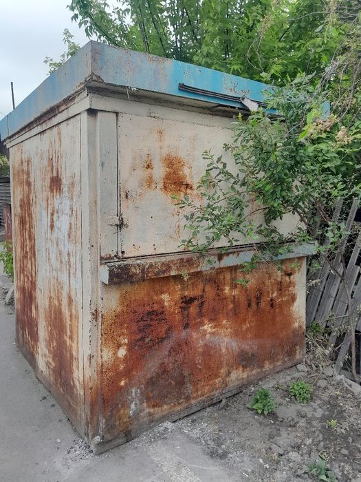 киоск ларёк караганда
