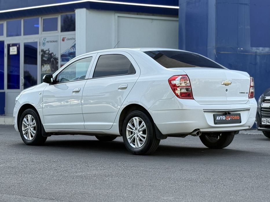 Cobalt Автомат 2022 год