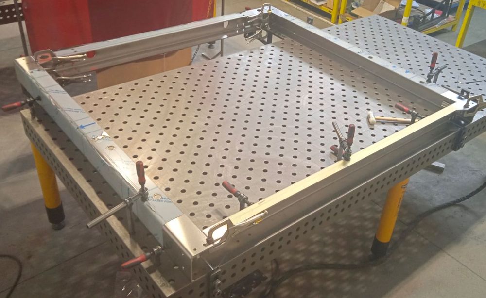 заваряване, заварки Аргон,алуминий  заварчик София цветни заварки