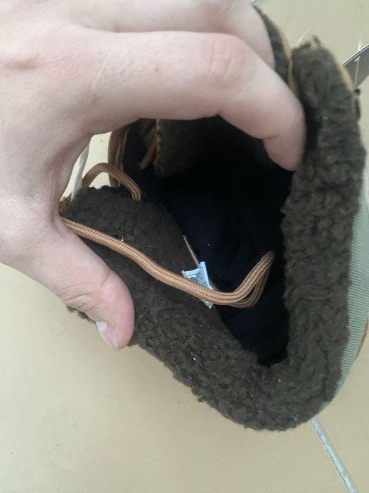 Зимние кросовки