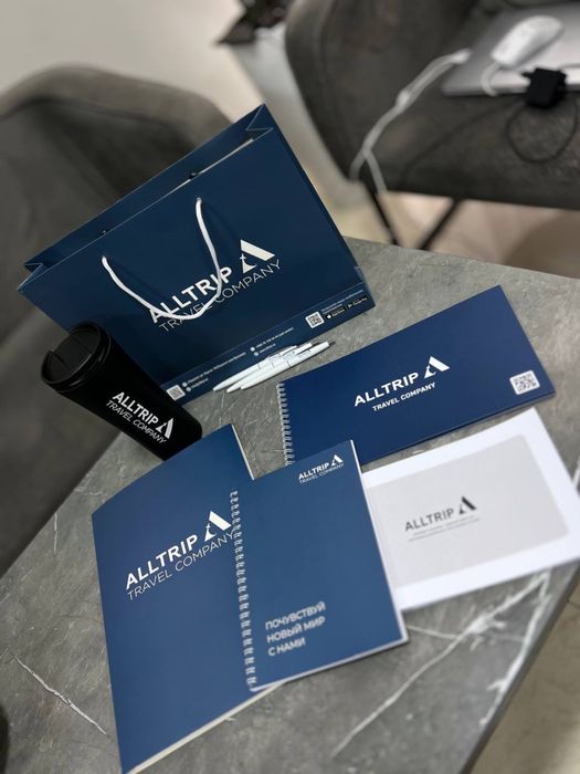 Korporativniy sovg’alar: naborlar, paketlar, bloknotlar,butulkalar.