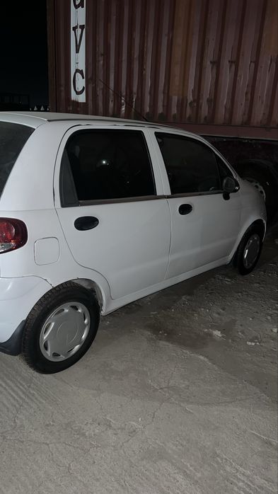 Chevrolet matiz mx