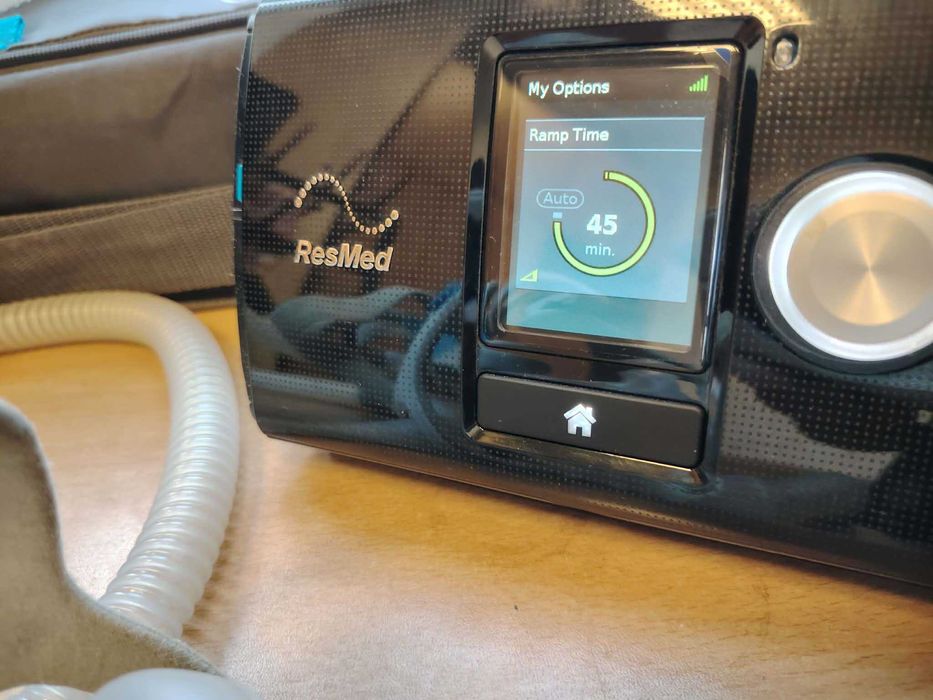 ResMed AirSense 10 AutoSet автоматичен CPAP апарат за сънна апнея