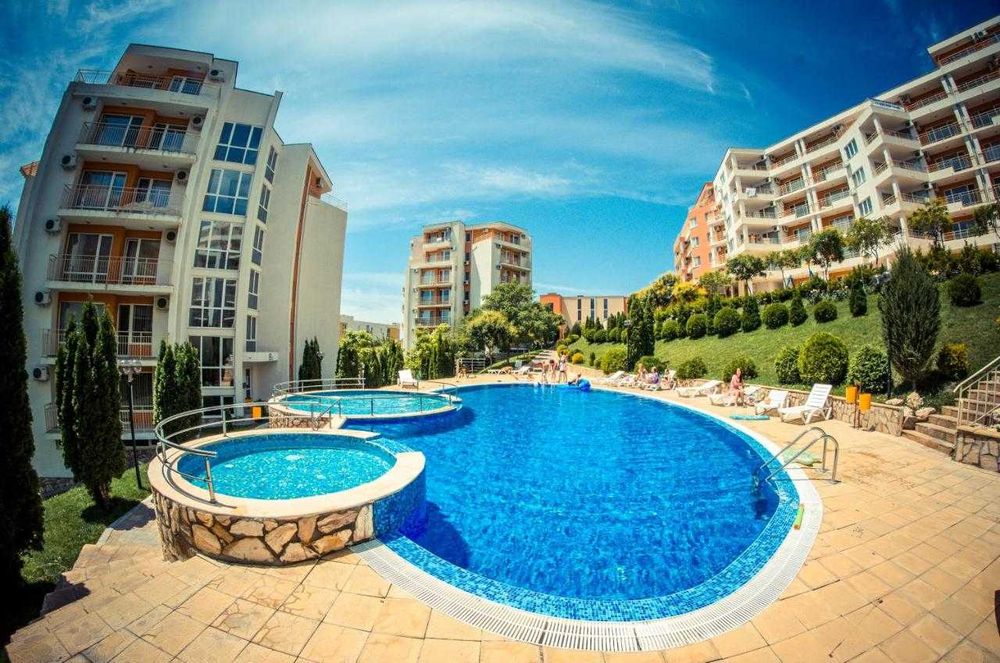 Едностаен апартамент в к-с „Holiday Fort Golf Club”