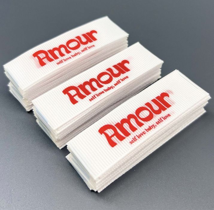 Бирки для одежды