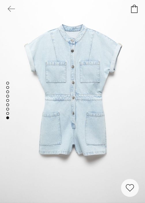 Комбинезон от Mango