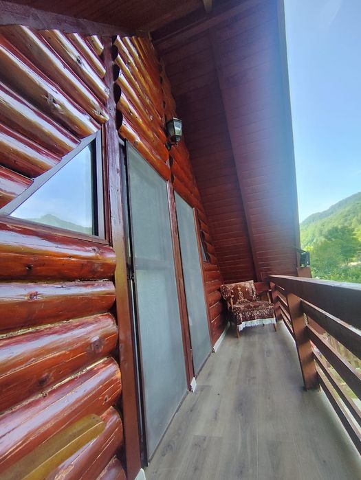 Cabanâ de închiriat