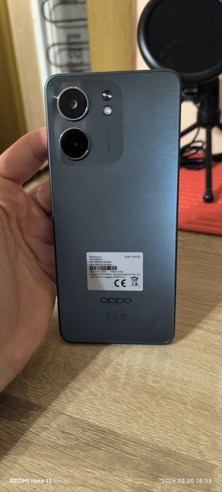 OPPO A5x 4GB Ram 128GB Вътрешна Памет