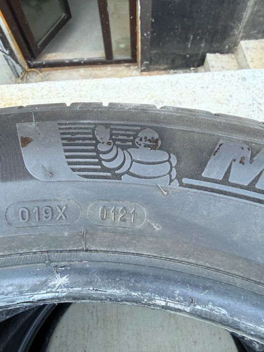 4бр. Летни гуми Michelin Pilot Sport 4 SUV 225/50/20